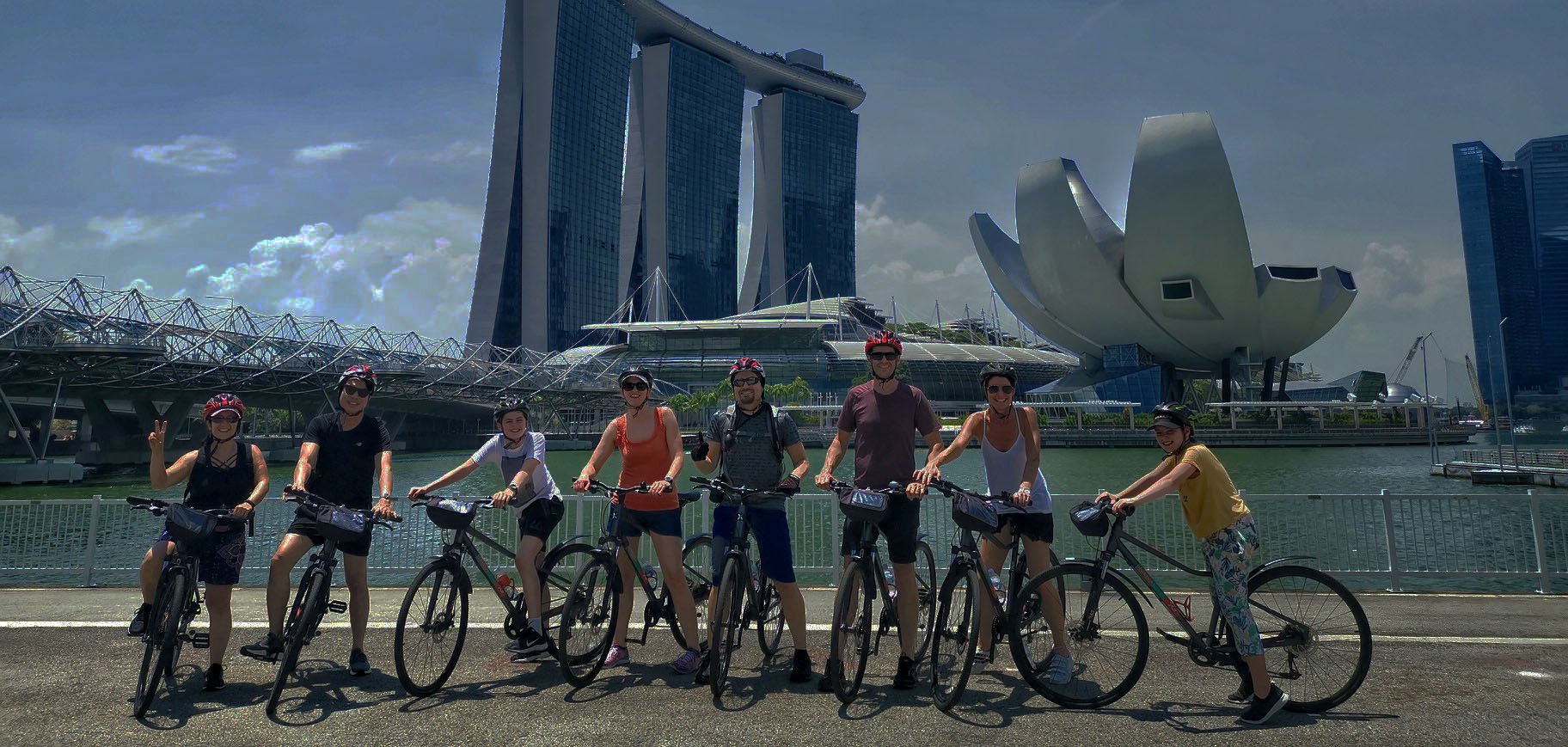 let's go bike tour singapore